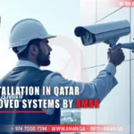 CCTV installation