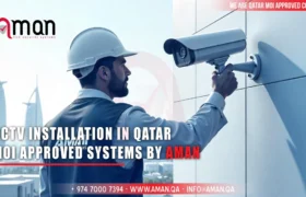 CCTV installation