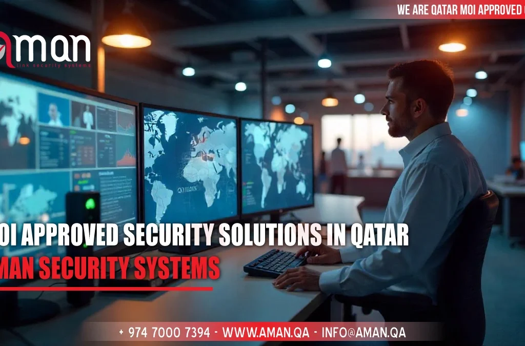 MOI approved security solutions in Qatar