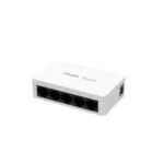 RG-ES05G-L, 5-Port 10/100/1000 Mbps Unmanaged Non-PoE Switch