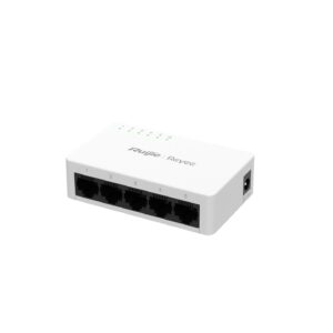 RG-ES05G-L, 5-Port 10/100/1000 Mbps Unmanaged Non-PoE Switch
