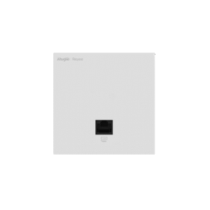 RG-RAP1261, Reyee Wi-Fi 6 AX3000 Ultra-Thin Wall Plate Access Point