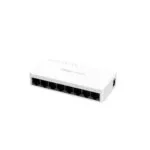 RG-ES08G-L, 8-Port 10/100/1000 Mbps Unmanaged Non-PoE Switch