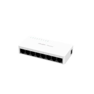 RG-ES08G-L, 8-Port 10/100/1000 Mbps Unmanaged Non-PoE Switch