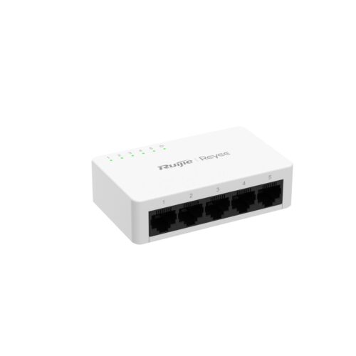 RG-ES05G-L, 5-Port 10/100/1000 Mbps Unmanaged Non-PoE Switch - Image 4