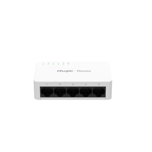 RG-ES05G-L, 5-Port 10/100/1000 Mbps Unmanaged Non-PoE Switch - Image 3