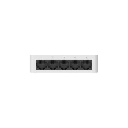 RG-ES05G-L, 5-Port 10/100/1000 Mbps Unmanaged Non-PoE Switch - Image 2