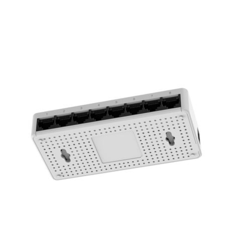 RG-ES08G-L, 8-Port 10/100/1000 Mbps Unmanaged Non-PoE Switch - Image 2