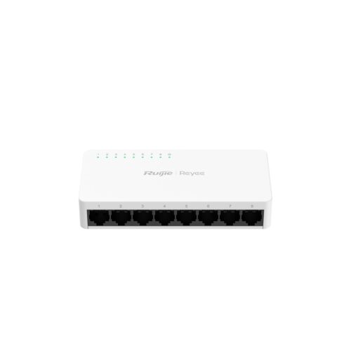 RG-ES08G-L, 8-Port 10/100/1000 Mbps Unmanaged Non-PoE Switch - Image 5