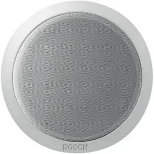 Ceiling loudspeaker 6W metal with clamps | LHM0606/10