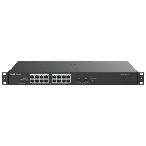 RG-ES118GS-P-L, Switch PoE Unmanage 18-Port - Image 4