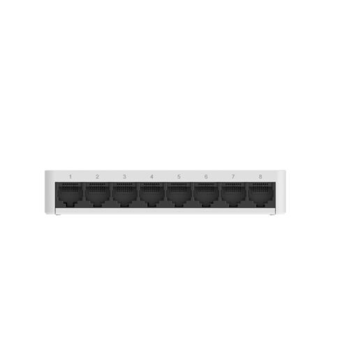 RG-ES08G-L, 8-Port 10/100/1000 Mbps Unmanaged Non-PoE Switch - Image 3