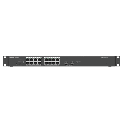 RG-ES118GS-P-L, Switch PoE Unmanage 18-Port - Image 3