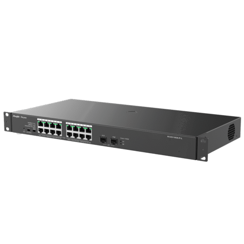 RG-ES118GS-P-L, Switch PoE Unmanage 18-Port