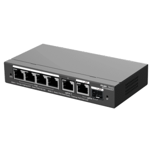 RG-ES206GS-P | Reyee Switch PoE Cloud