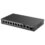 RG-ES210GS-P | Reyee Manageable Cloud PoE Switch