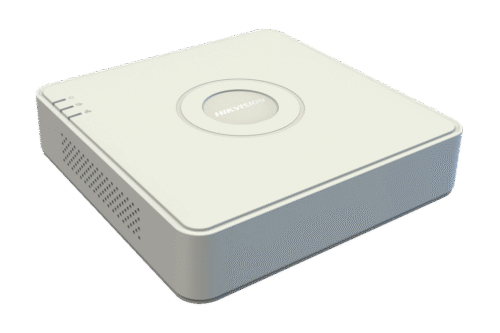 iDS-7108HUHI-M1/S - 8-ch 5MP Mini 1U H.265 AcuSense DVR