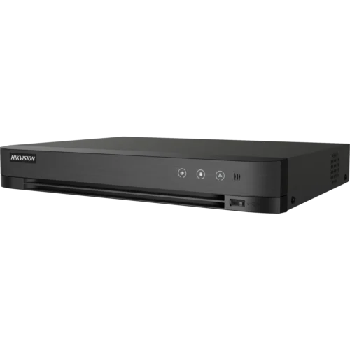 iDS-7208HQHI-M1/XT - 8-ch 1080p 1U H.265 AcuSense DVR