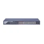 DS-3E0318P-E(B) - 16 Port Fast Ethernet Unmanaged POE Switch