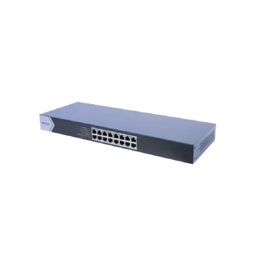 DS-3E0516-E(C) - 16-Port Gigabit Switch