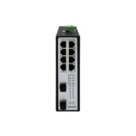 DS-3T2510P - 8 Port Gigabit Full Managed Industrial