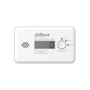 HY-GC21B-W2(868) - Dahua Wireless Carbon Monoxide Alarm