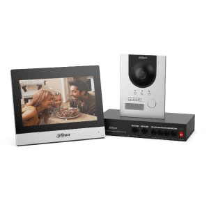 KTP01 Pro - Dahua IP Villa Door Station