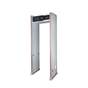 D718R-T - Walk-through Metal Detector