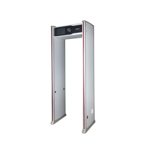 D718R-T - Walk-through Metal Detector