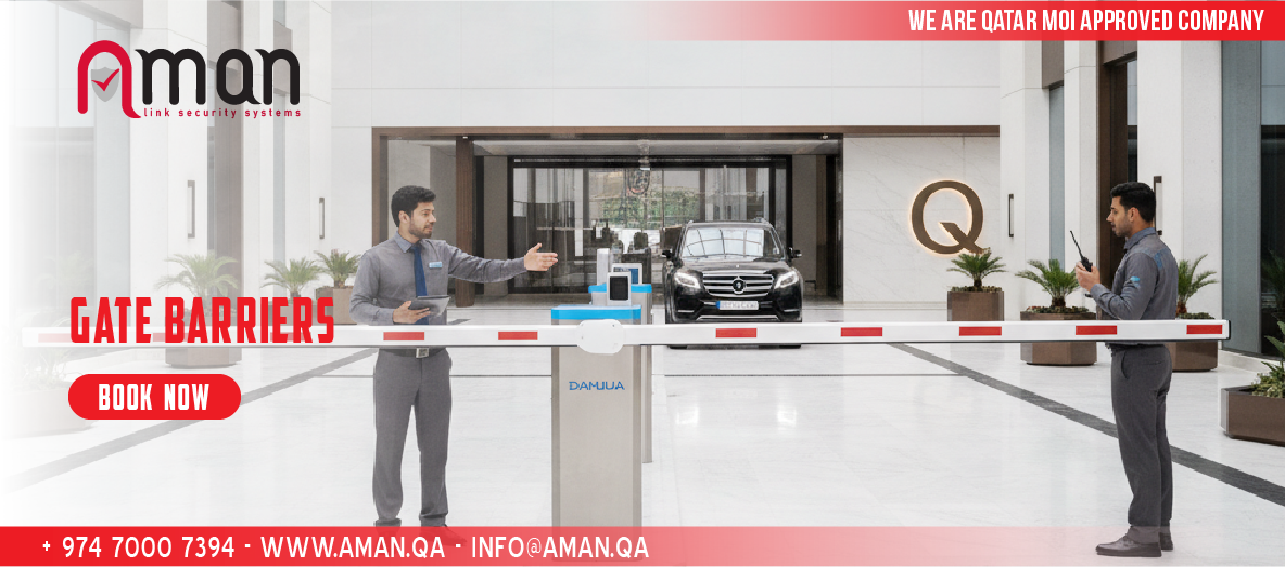 Gate Barriers in Qatar