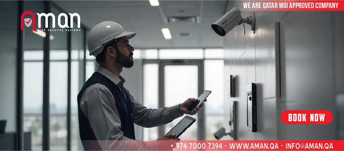 Installation & Maintenance Services Qatar