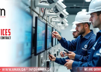 AMC Services MOI Projects Qatar