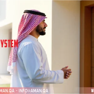 Dahua Video Intercom System Qatar