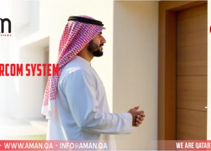Dahua Video Intercom System Qatar