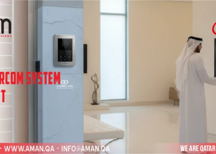 Dahua Video Intercom System in Qatar