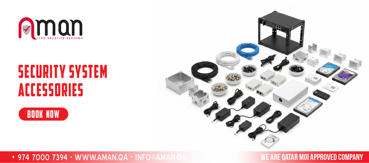 Security System Accessories in Qatar