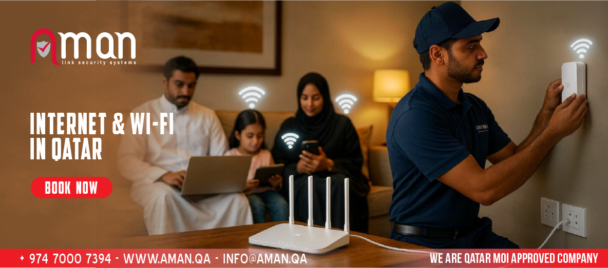 Internet & Wi-Fi in Qatar