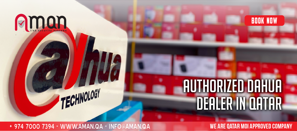 Authorized Dahua Dealer in Qatar