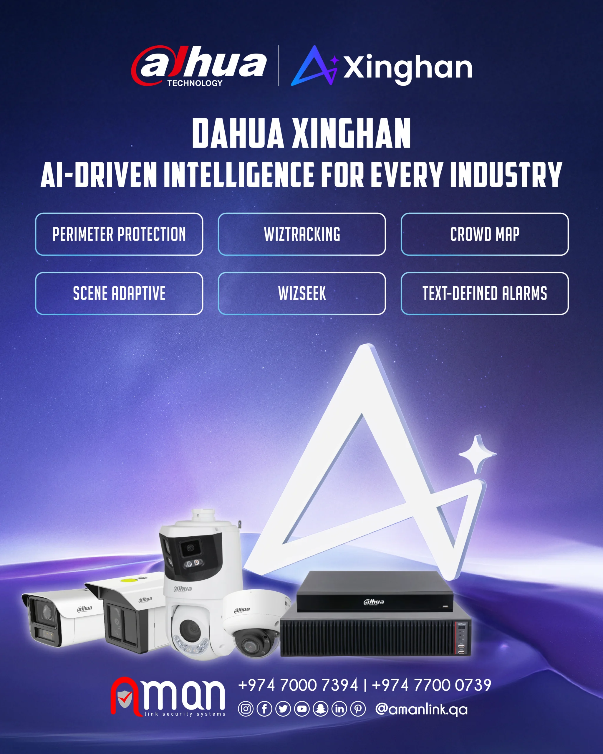 Dahua XINGHAN Technology