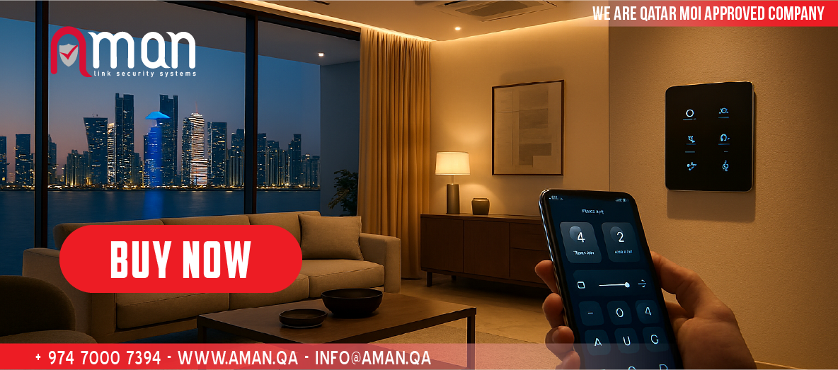 Smart Home Qatar