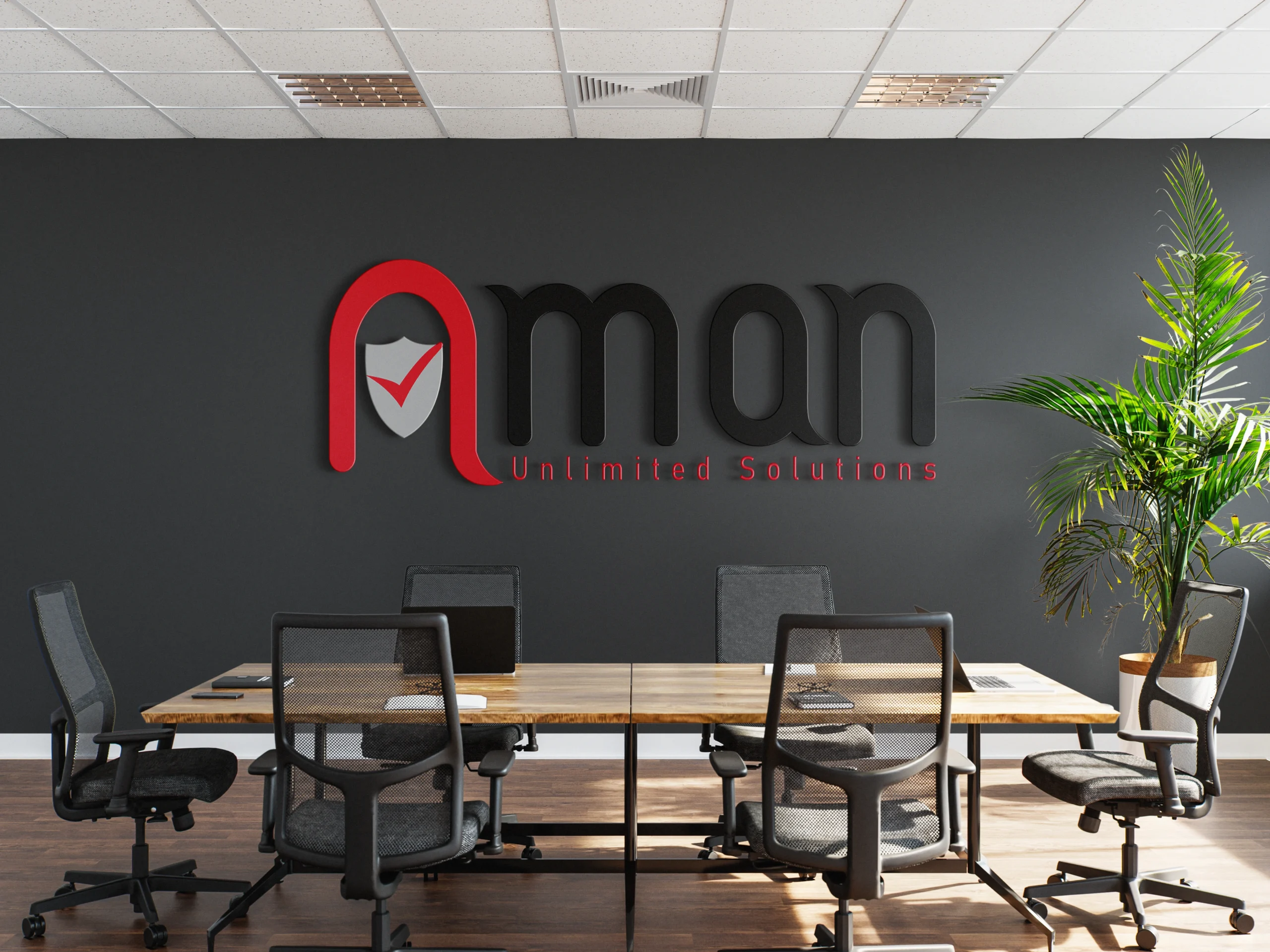 Aman Link Security Systems