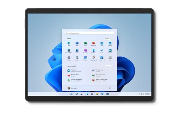 Microsoft Surface Pro 8