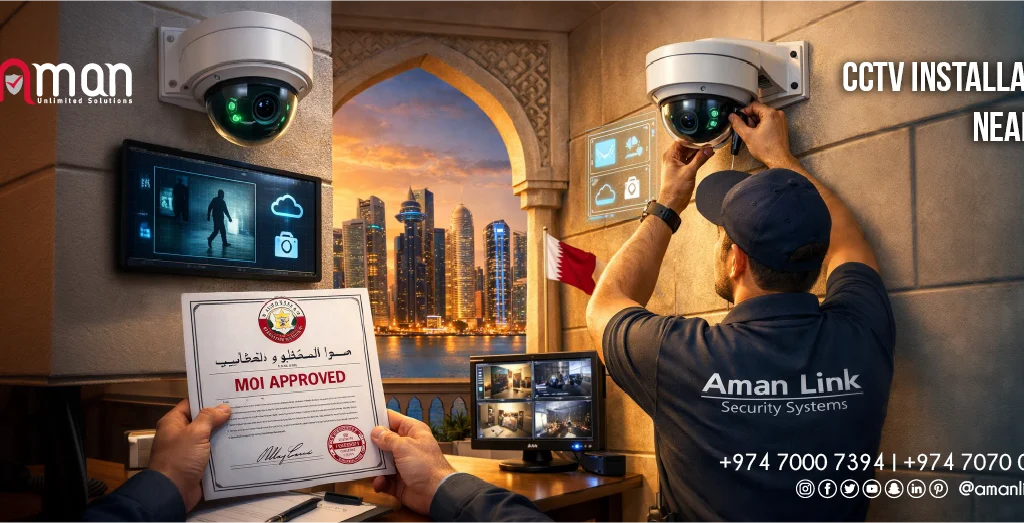 CCTV Installation Near Me