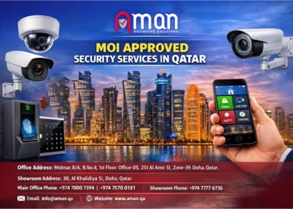 MOI Approved Security Services in Qatar