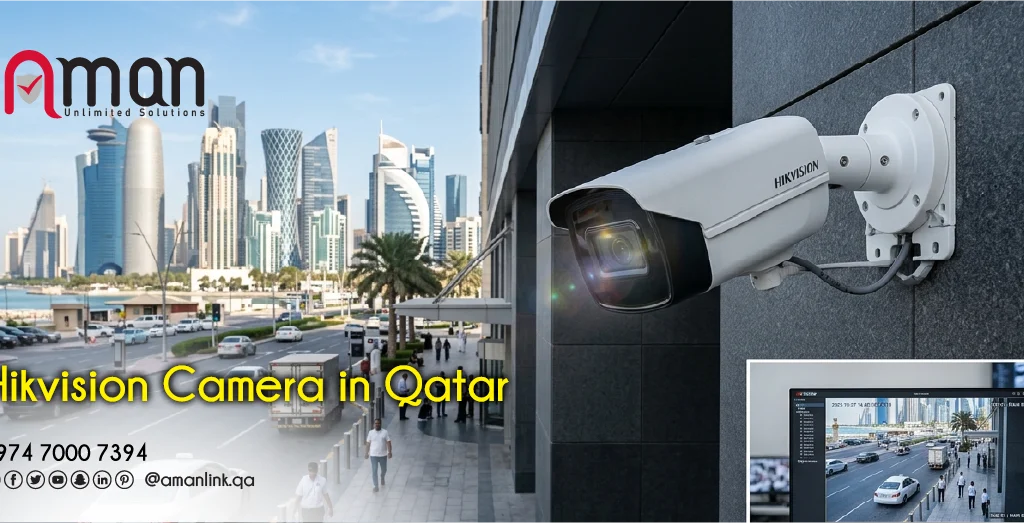 Hikvision camera near me