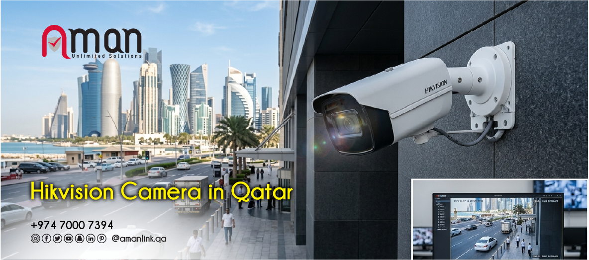 Hikvision camera near me