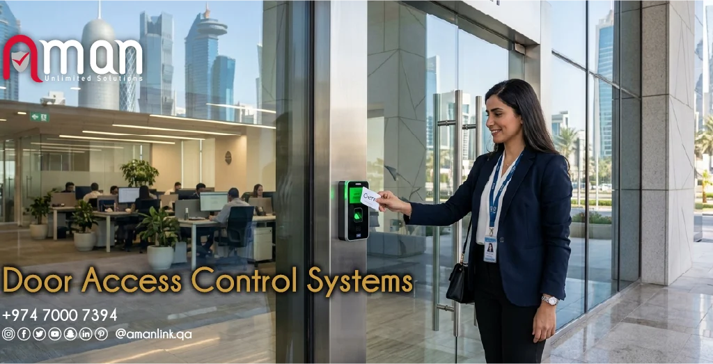 door access control systems