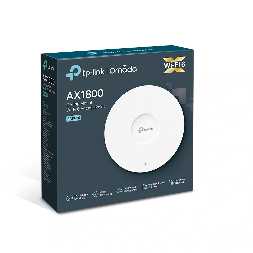AX1800 WIFI-6
