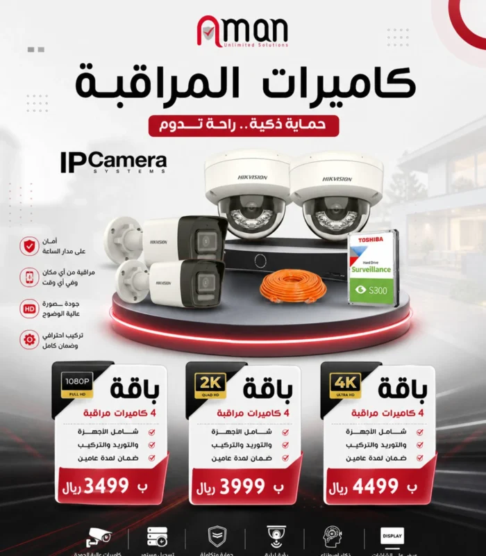 CCTV PACKAGES