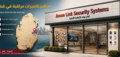 أمان لينك لأنظمة الأمن